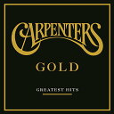 【中古】Gold Carpenters Greatest Hits