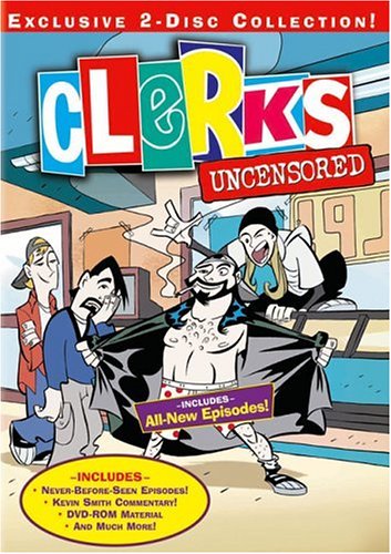 By Title: Ta Line - 【中古】Clerks Uncensored (Uncn) [DVD]