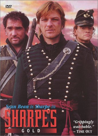 【中古】Sharpes Gold [DVD](2)