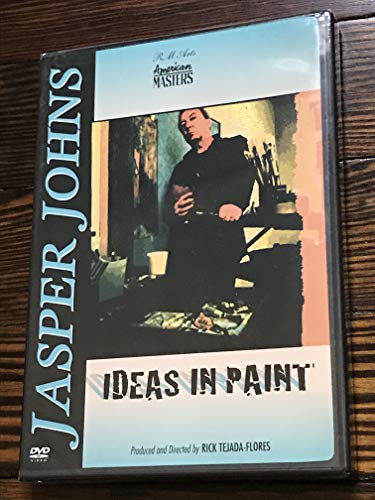 【中古】Jasper Johns: Ideas in Paint [DVD]