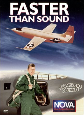 【中古】Nova: Faster Than Sound DVD