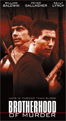 【中古】Brotherhood of Murder [VHS]