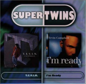 【中古】「T.E.V.I.N」「アイム・レディ」 【中古】「T.E.V.I.N」「アイム・レディ」