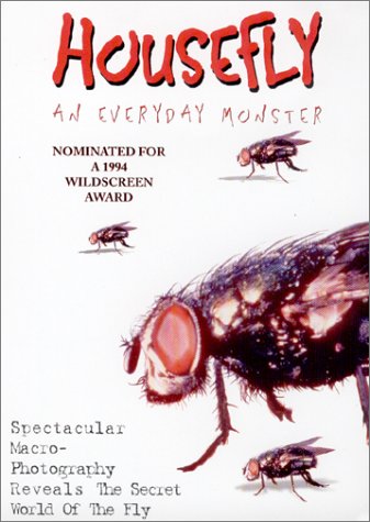 【中古】Housefly: Everyday Monster [DVD]