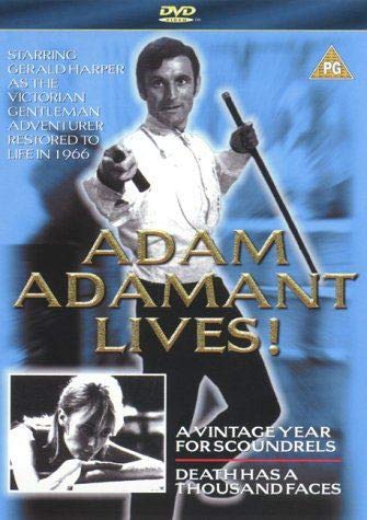Adam Adamant Lives 