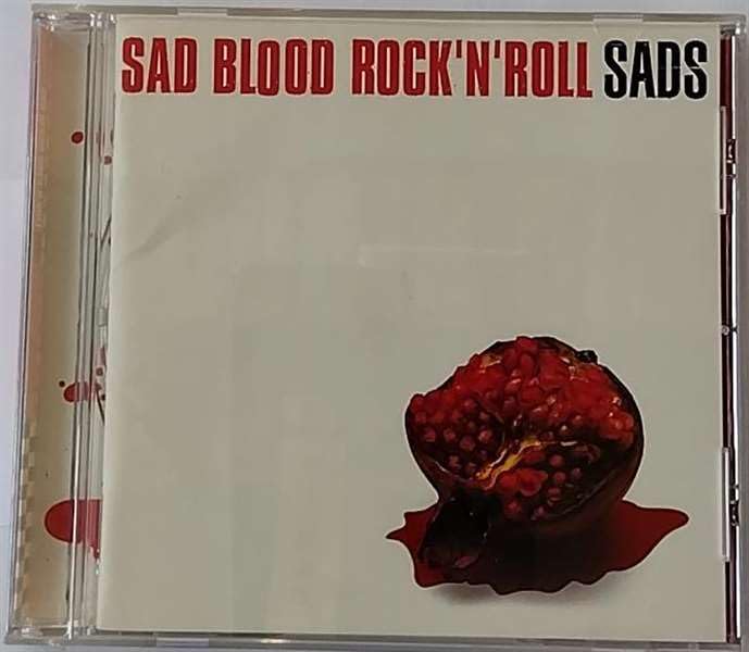 【中古】SAD BLOOD ROCK′N′ROLL