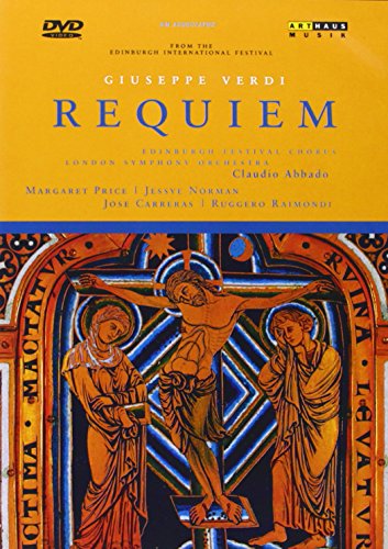 【中古】Verdi: Messa Da Requiem [DVD]