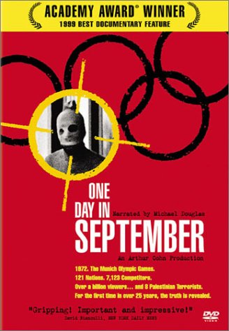 【中古】One Day in September [DVD]