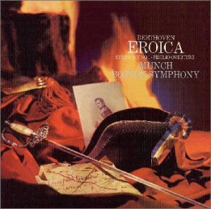 【中古】ベートーヴェン : 交響曲第3番 「英雄」&第1番 cometostore-10467903 Come to Store パッケージ画像