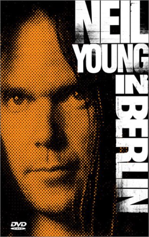 【中古】Neil Young In Berlin [VHS] [Import]