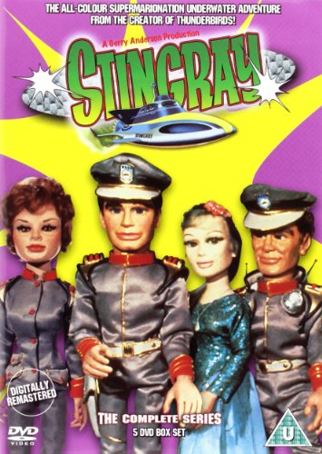 Stingray Boxset 