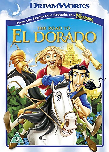 By Title: Ta Line - 【中古】Road to El Dorado the [DVD]