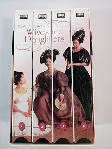 【中古】Wives & Daughters [VHS]