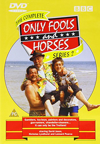 【中古】Only Fools and Horses [DVD]