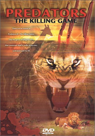 Predators 3: Killing Game 