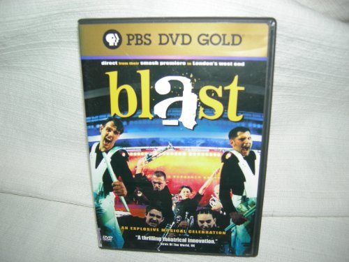 【中古】Blast [DVD]