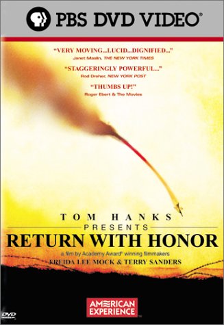 【中古】Return With Honor [DVD]