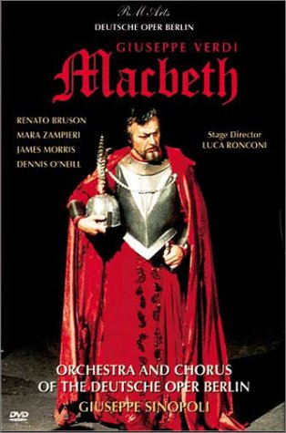 【中古】Macbeth [DVD]
