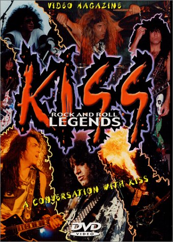 By Title: Ta Line - 【中古】Kiss : Rock & Roll Legends [DVD] [Import]