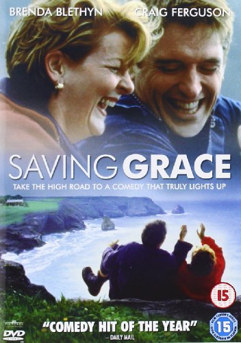 【中古】Saving Grace [DVD]