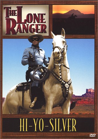 【中古】Lone Ranger: Hi Ho Silver [DVD]