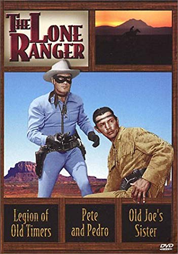 Lone Ranger: Old Timers 