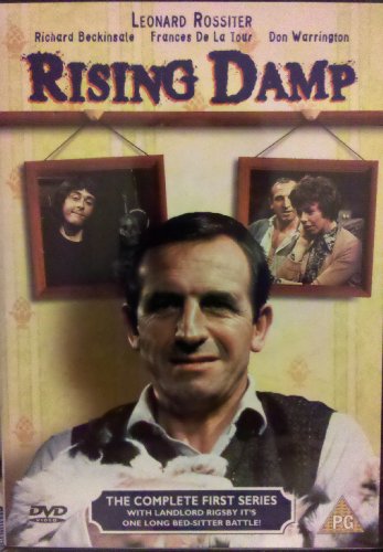【中古】Rising Damp [DVD]