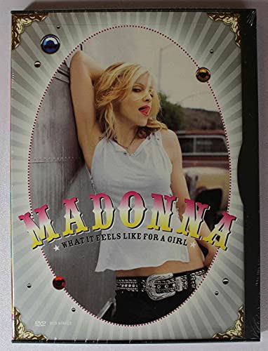 【中古】What It Feels Like for a Girl [DVD]