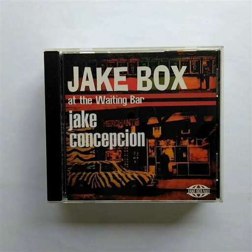 【中古】JAKE BOX AT THE WAITING BAR