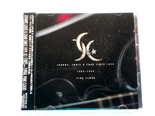 【中古】JohnnyLouis&Char since1985〜1994