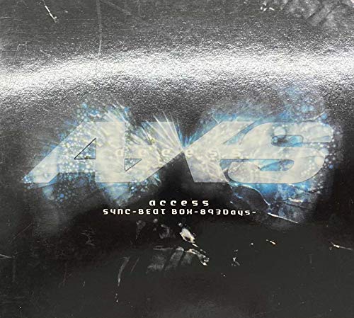 【中古】SYNC-BEAT BOX〜893Days