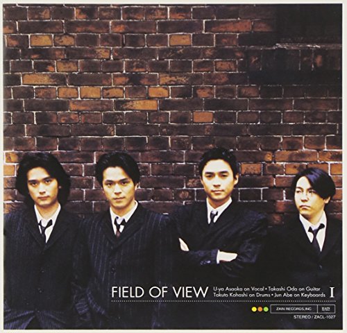 【中古】FIELD OF VIEW I(2.0)