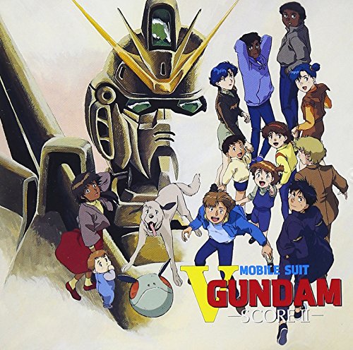 【中古】機動戦士Vガンダム SCORE 2
