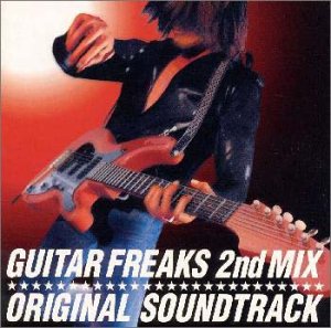 【中古】GUITAR FREAKS 2nd MIX ORIGINAL SOUNDTRACK