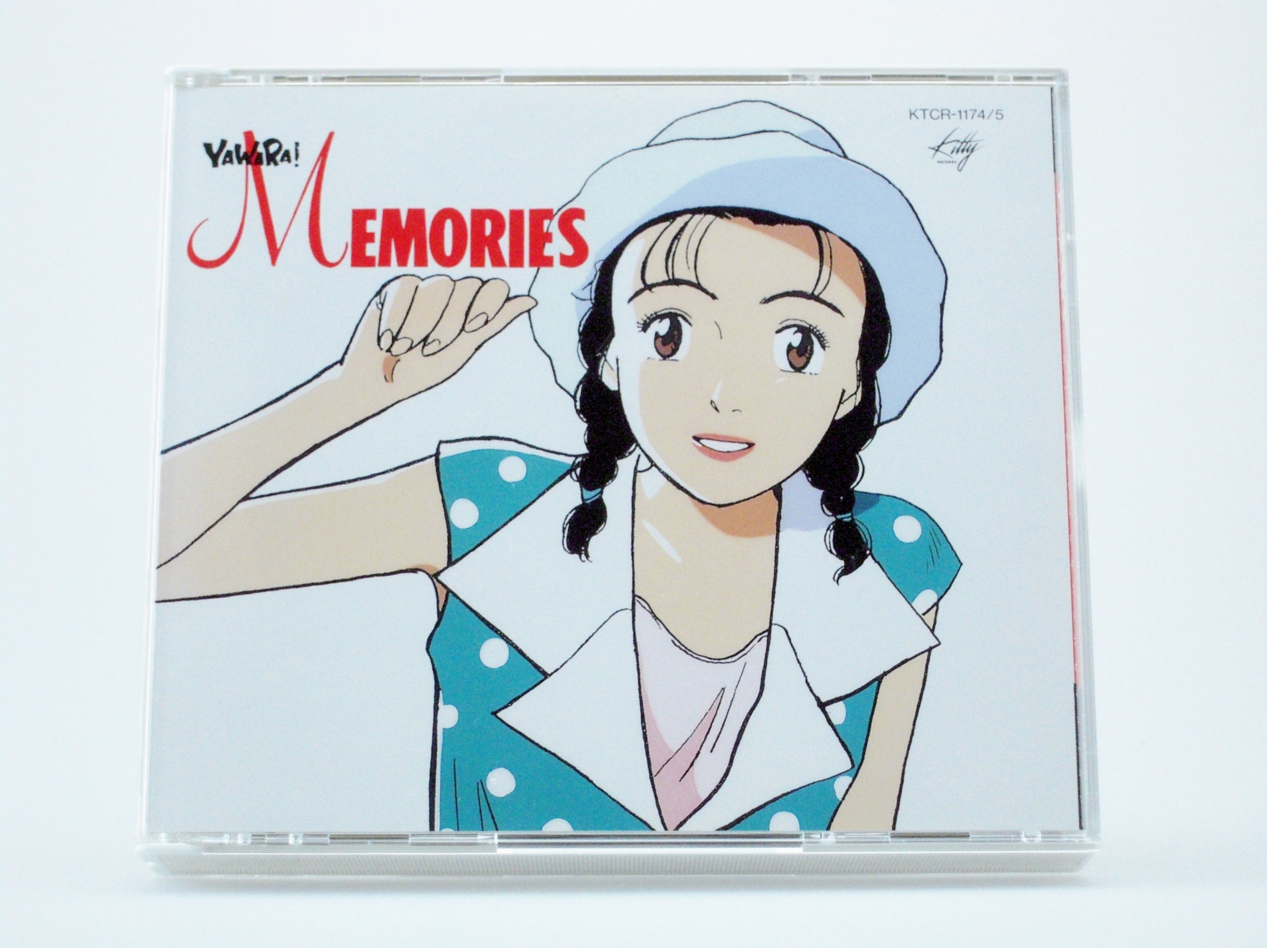 【中古】「YAWARA!」 MEMORIES