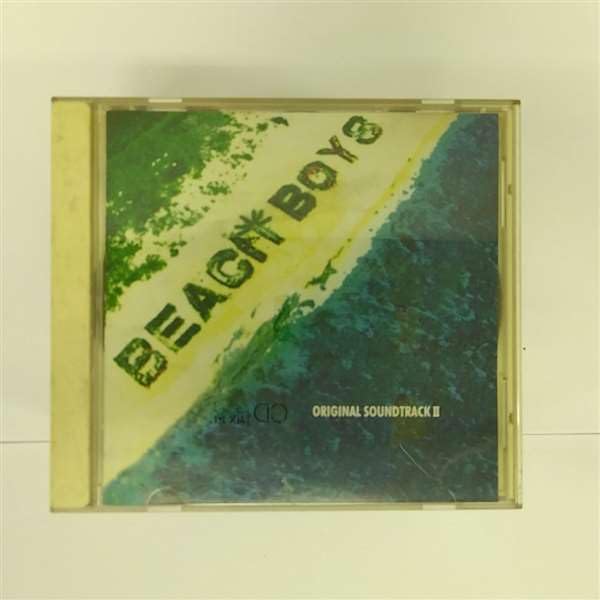 【中古】ビーチボーイズ・オリジナル・サウンドトラックII
