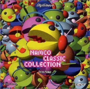 【中古】ナムコクラシックコレクション テクノ・マニアックス