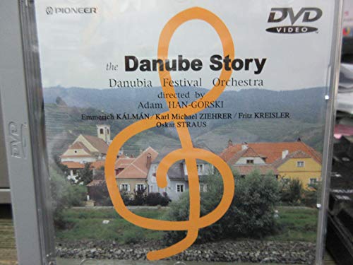 【中古】ドナウ物語 [DVD]