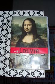 【中古】ルーヴル美術館I Musee du Louvre [DVD]