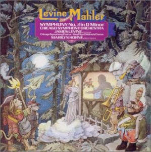 【中古】マーラー:交響曲第3番 cometostore-10507002 Come to Store パッケージ画像