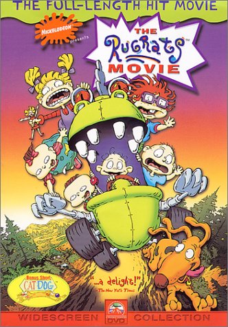By Title: Ma Line - 【中古】ラグラッツ ムービー [DVD]