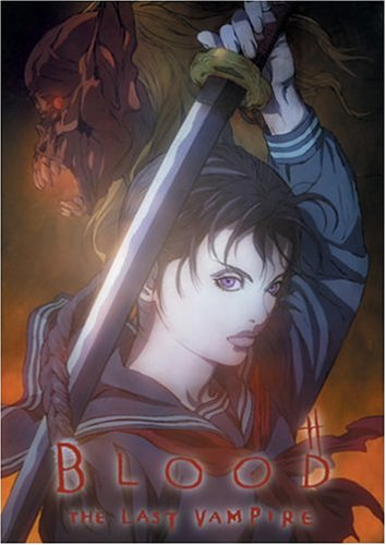 【中古】BLOOD THE LAST VAMPIRE [DVD]
