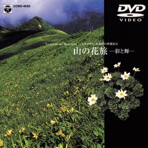 【中古】山岳カメラマン 武藤昭の映像紀行「山の花旅-彩と輝-」 [DVD]