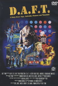 【中古】D・A・F・T ア・ストーリー・アバウト・ドッグス、アンドロイズ、ファイアーメン・アンド・ト..