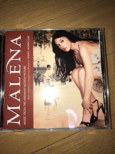 ご来店ありがとうございます。昭和・平成のCD、DVD、家電、音響機器など希少な商品も多数そろえています。レコード、楽器の取り扱いはございません。掲載していない商品もお探しいたします。映像商品にはタイトル最後に[DVD]、[Blu-ray]と表記しています。表記ないものはCDとなります。お気軽にメールにてお問い合わせください。マレーナ オリジナル・サウンドトラック【メーカー名】EMIミュージック・ジャパン【メーカー型番】【ブランド名】【商品説明】マレーナ オリジナル・サウンドトラック・中古品（ユーズド品）について商品画像はイメージです。中古という特性上、使用に影響ない程度の使用感・経年劣化（傷、汚れなど）がある場合がございます。商品のコンディション、付属品の有無については入荷の度異なります。また、中古品の特性上、ギフトには適しておりません。商品名に『初回』、『限定』、『〇〇付き』等の記載がございましても、特典・付属品・保証等は原則付属しておりません。付属品や消耗品に保証はございません。当店では初期不良に限り、商品到着から7日間は返品を受付けております。注文後の購入者様都合によるキャンセル・返品はお受けしていません。他モールでも併売している商品の為、完売の際は在庫確保できない場合がございます。ご注文からお届けまで1、ご注文⇒ご注文は24時間受け付けております。2、注文確認⇒ご注文後、当店から注文確認メールを送信します。3、在庫確認⇒新品、新古品：3-5日程度でお届け。※中古品は受注後に、再検品、メンテナンス等により、お届けまで3日-10日営業日程度とお考え下さい。米海外倉庫から取り寄せの商品については発送の場合は3週間程度かかる場合がございます。　※離島、北海道、九州、沖縄は遅れる場合がございます。予めご了承下さい。※配送業者、発送方法は選択できません。お電話でのお問合せは少人数で運営の為受け付けておりませんので、メールにてお問合せお願い致します。お客様都合によるご注文後のキャンセル・返品はお受けしておりませんのでご了承下さい。