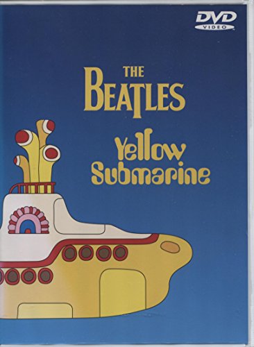 【中古】イエロー・サブマリン〈U.K.バージョン〉特別版 [DVD]