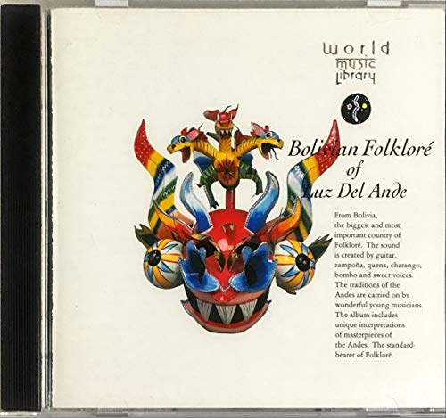 By Title: Ta Line - 【中古】アンデスの輝き~ルス・デル・アンデのフォルクローレ