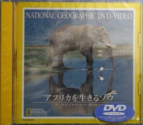 楽天市場】アフリカゾウ（CD・DVD）の通販 
