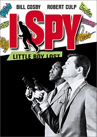 【中古】I Spy: Little Boy Lost [DVD]