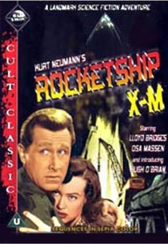 【中古】Rocket Ship X M [DVD]
